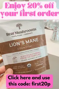 health benefits of mushrooms