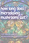 How long does microdosing last? Experience effects ranging from 48 hours to lasting years with transformative microdosing mushrooms.