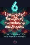 Discover benefits of microdosing mushrooms. Enhance creativity, boost focus, elevate mood, and find mental clarity through this natural, sub-perceptual regimen.