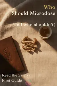 who should microdose