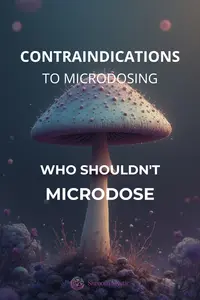 contraindications to microdosing