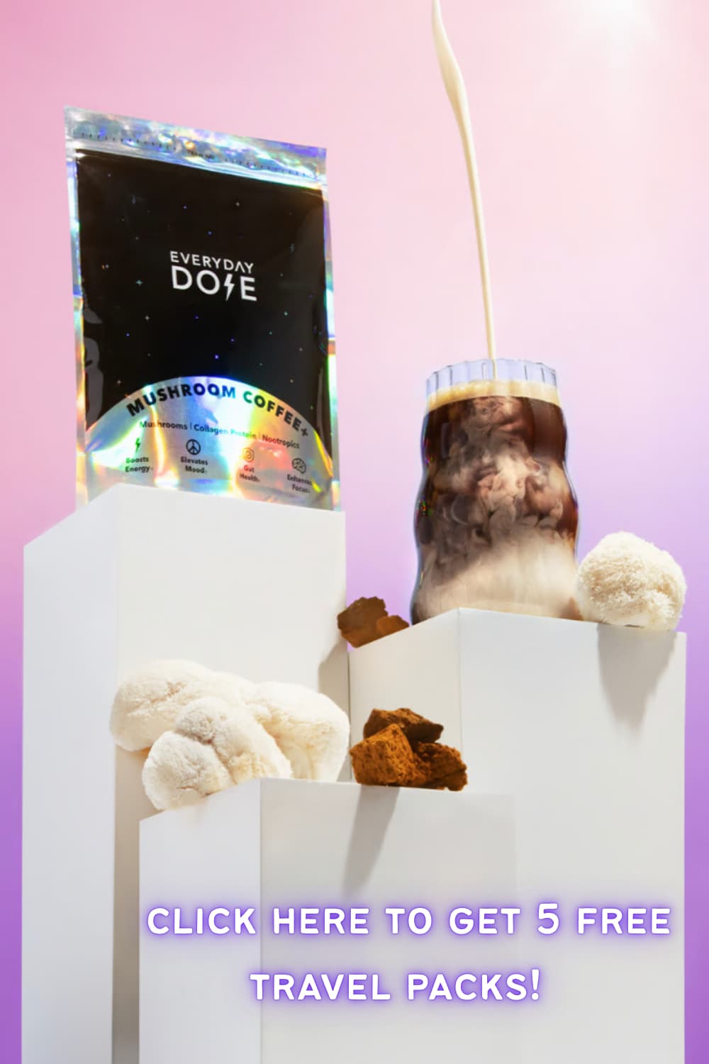 benefits of mushroom coffee