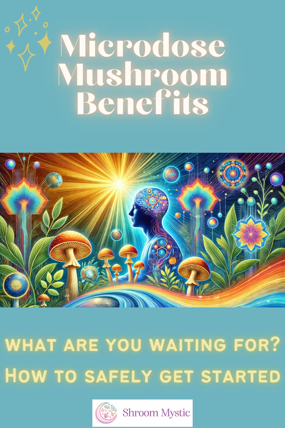 benefits of microdosing