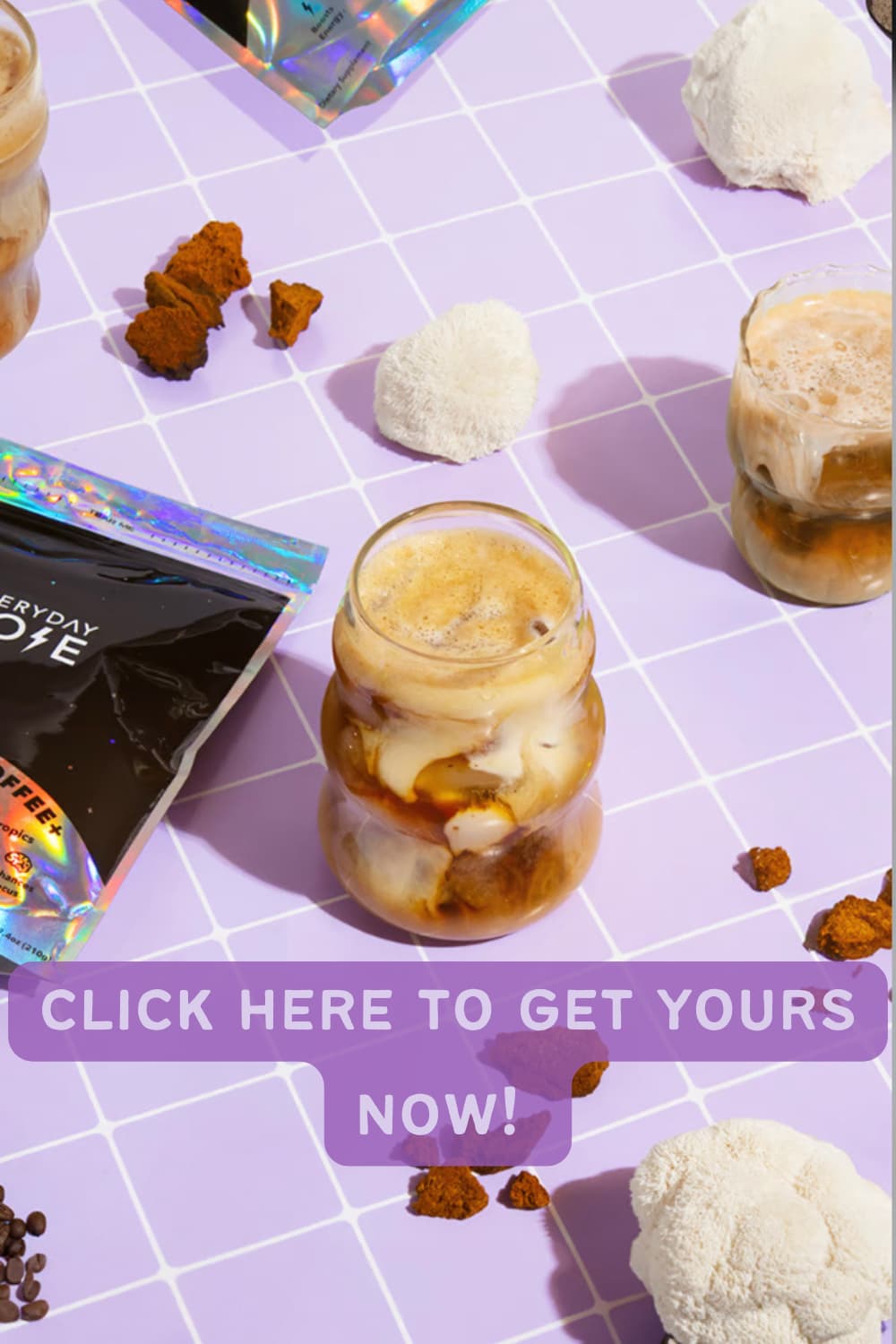 benefits of mushroom coffee