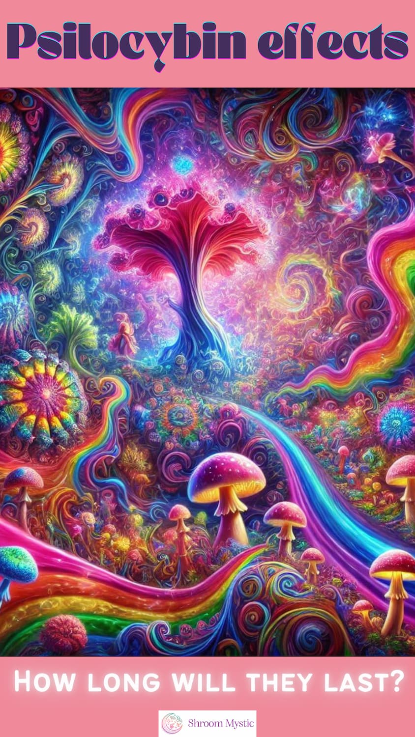 how long do mushrooms last