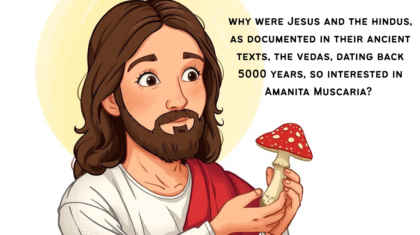 what does Amanita Muscaria do what does Amanita Muscaria do