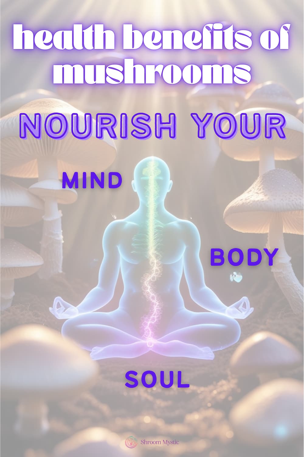 health benefits of mushrooms