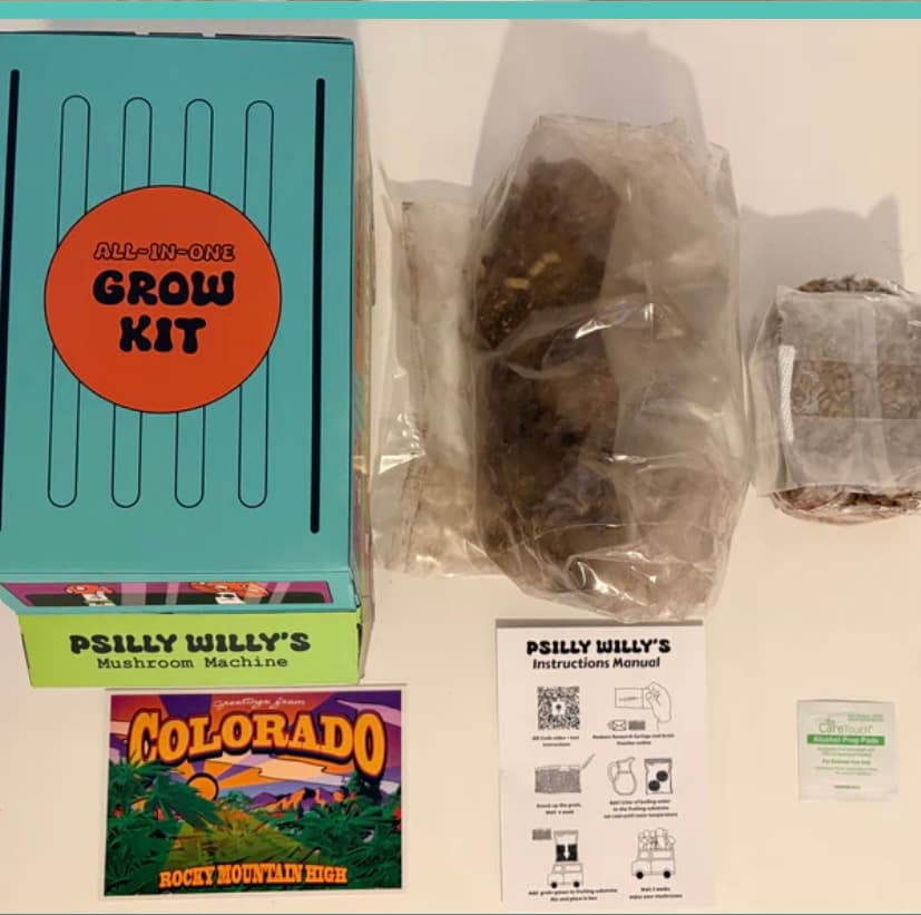 how do you grow mushrooms