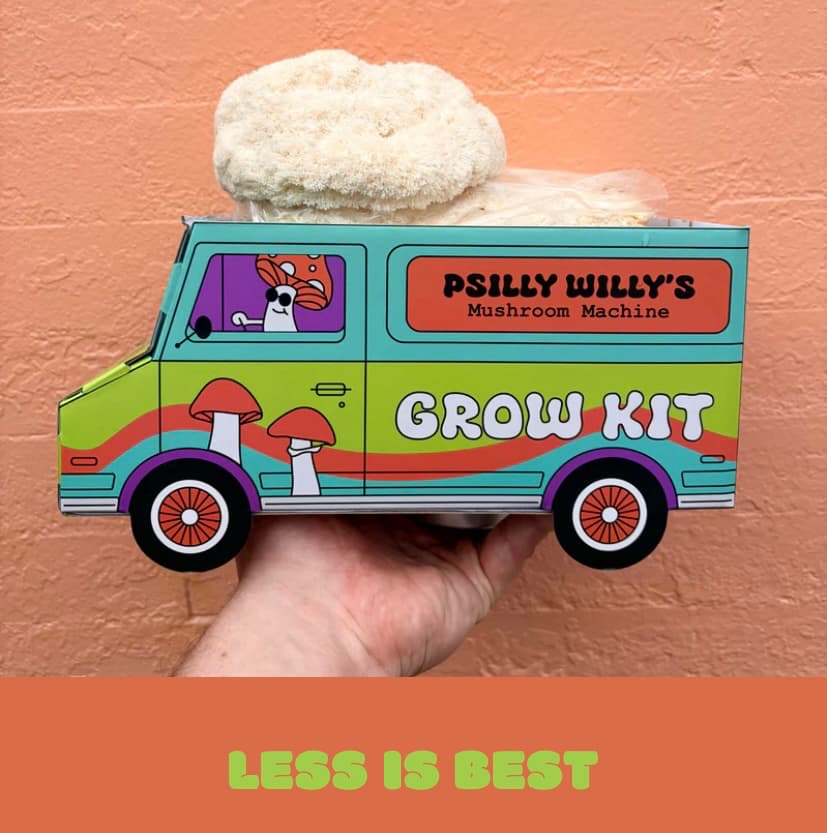 how do you grow mushrooms