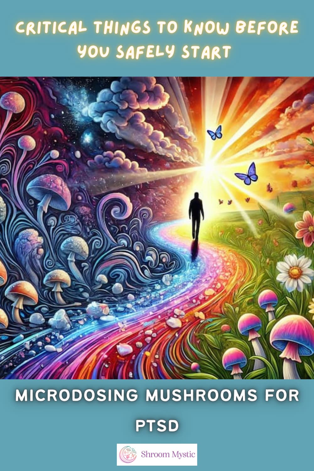 microdosing mushrooms for ptsd