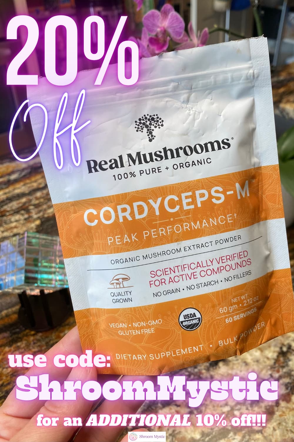 lions mane mushroom supplement 