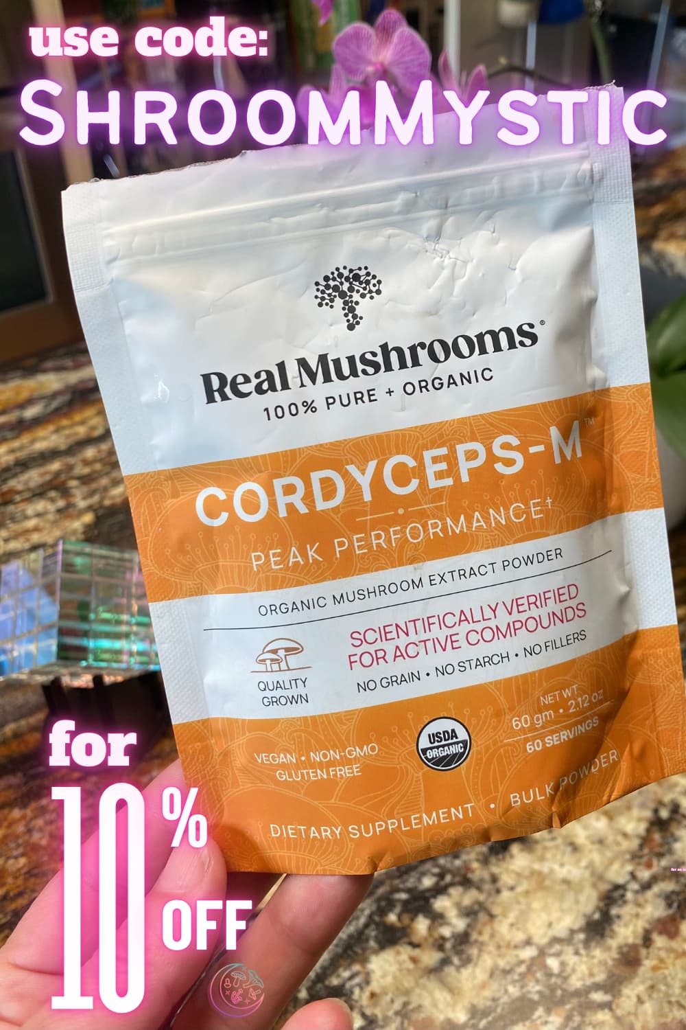 what is a functional mushroom