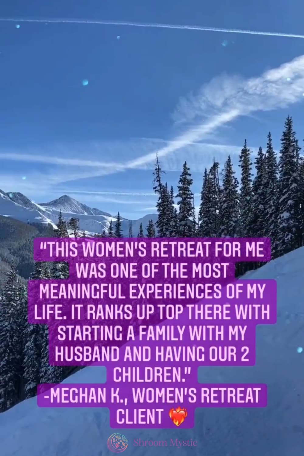 magic mushroom ritual