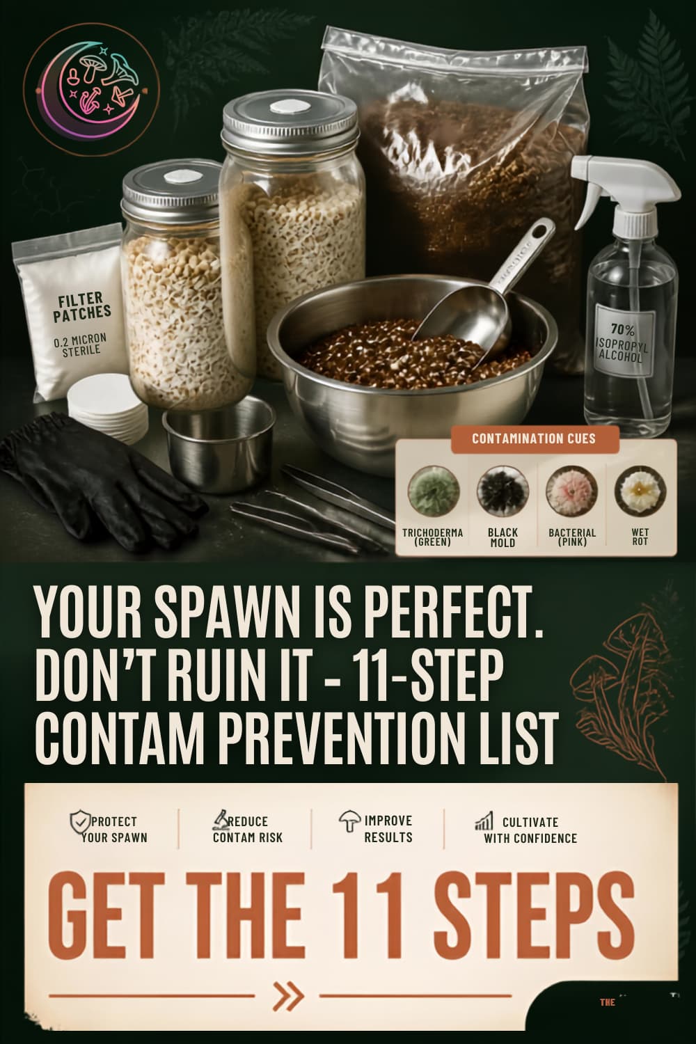 s2b contam checklist